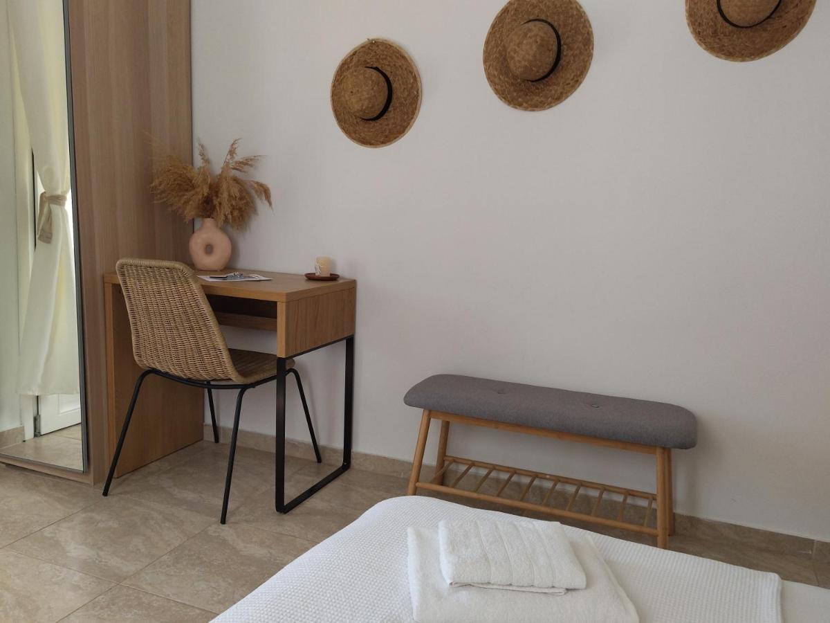 Gaia Serifos Apartments Ράμος Δωμάτιο φωτογραφία