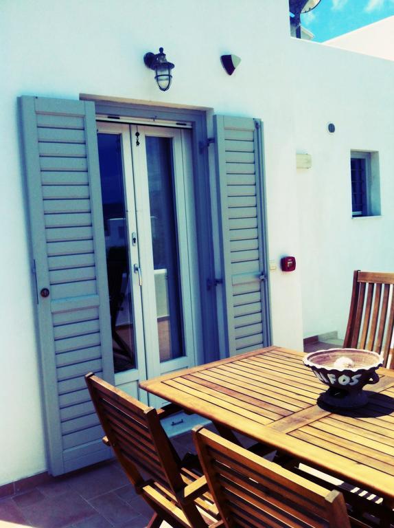 Gaia Serifos Apartments Ράμος Δωμάτιο φωτογραφία
