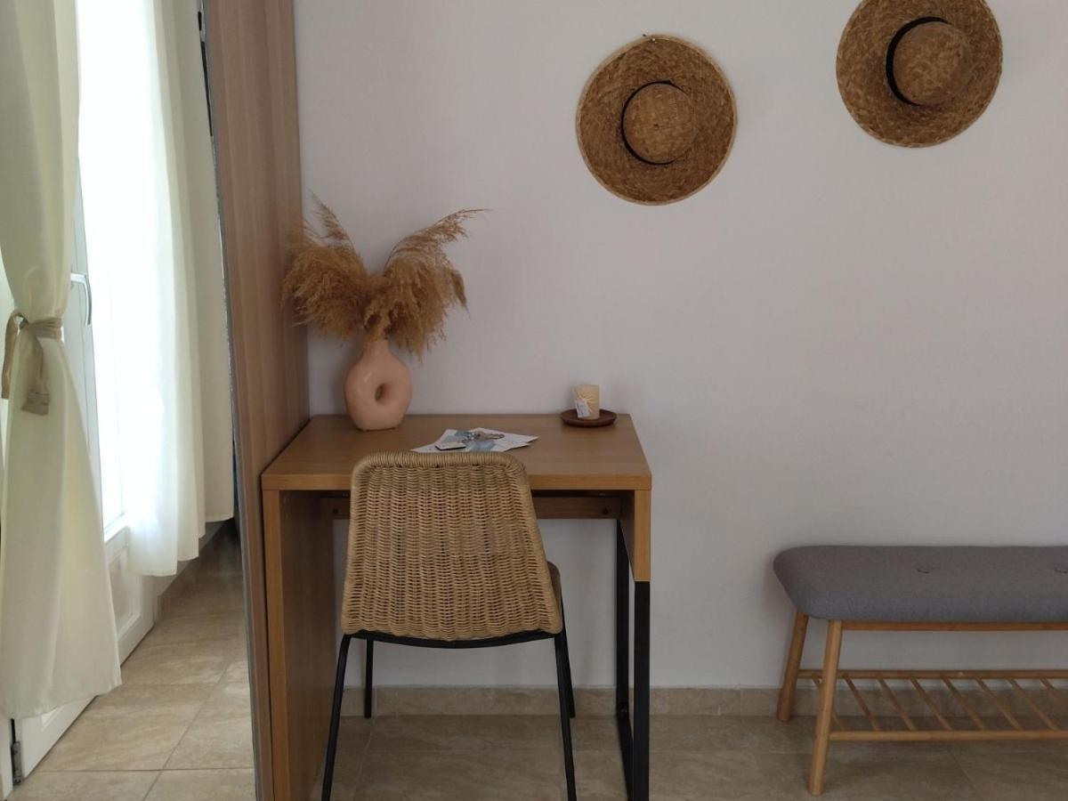 Gaia Serifos Apartments Ράμος Δωμάτιο φωτογραφία
