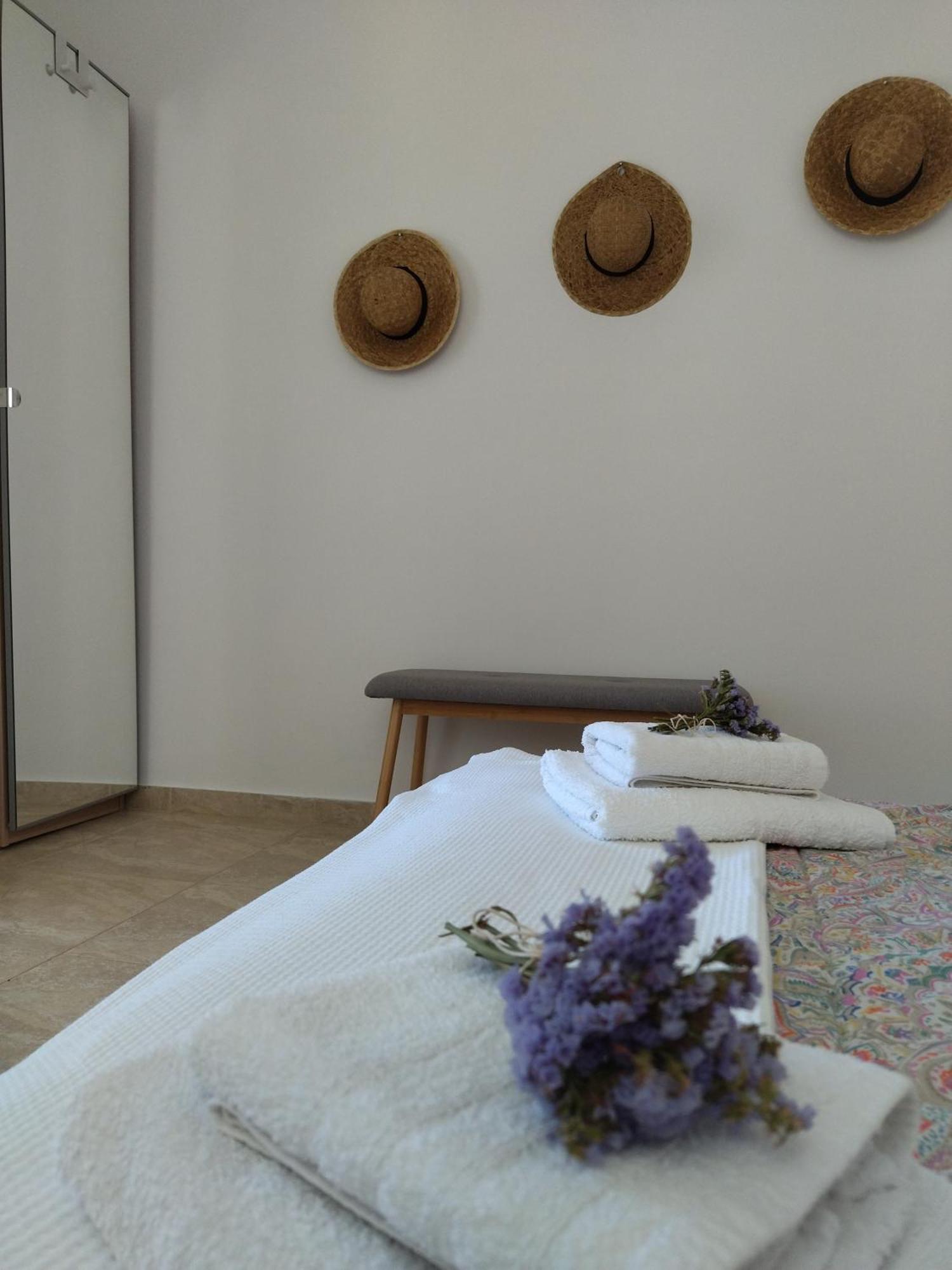 Gaia Serifos Apartments Ράμος Δωμάτιο φωτογραφία