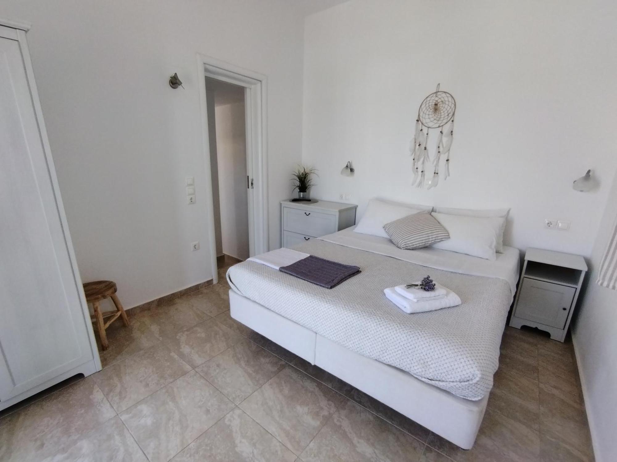 Gaia Serifos Apartments Ράμος Δωμάτιο φωτογραφία