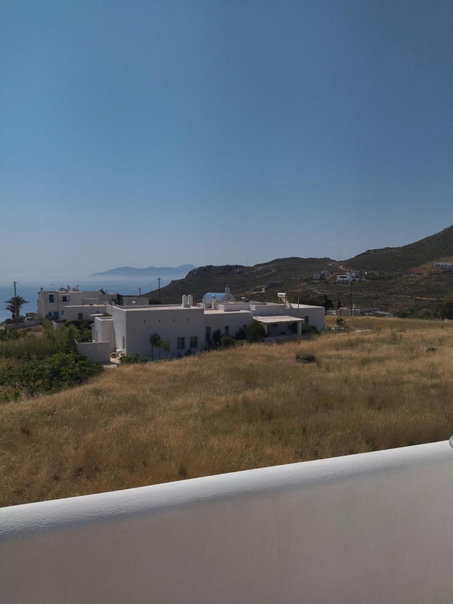 Gaia Serifos Apartments Ράμος Δωμάτιο φωτογραφία