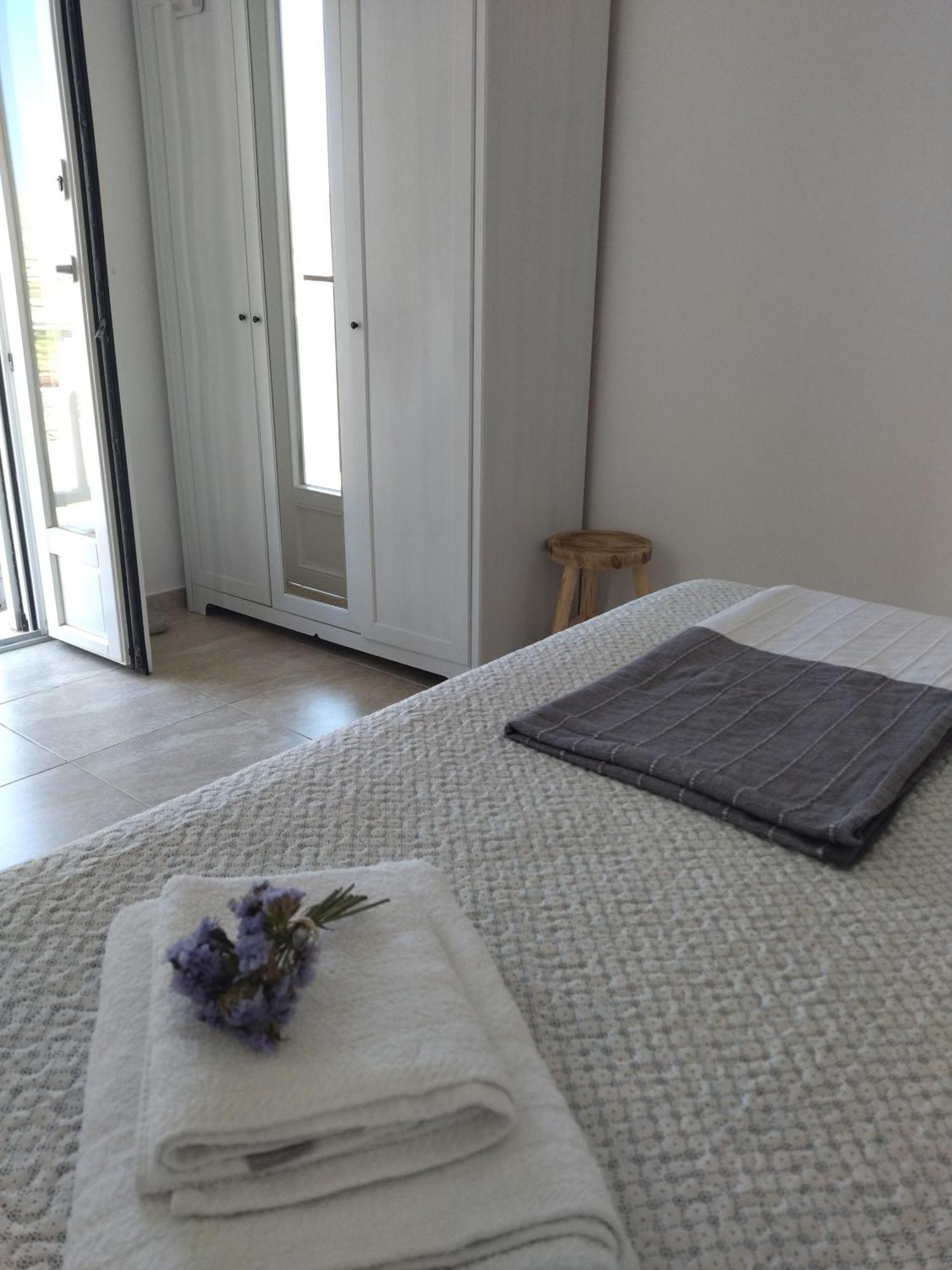 Gaia Serifos Apartments Ράμος Δωμάτιο φωτογραφία