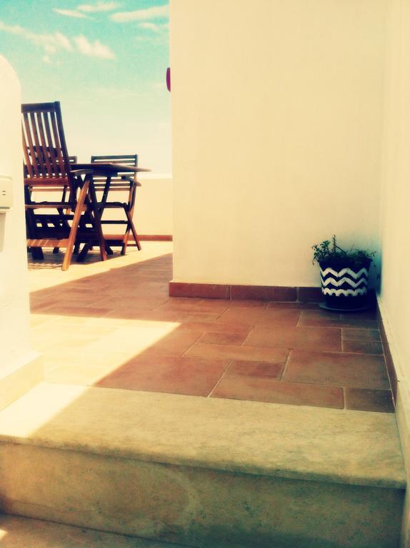 Gaia Serifos Apartments Ράμος Δωμάτιο φωτογραφία