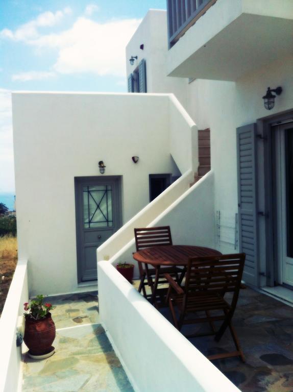 Gaia Serifos Apartments Ράμος Δωμάτιο φωτογραφία