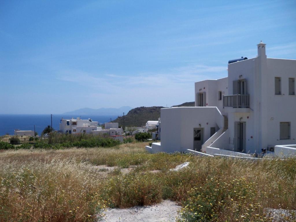 Gaia Serifos Apartments Ράμος Δωμάτιο φωτογραφία