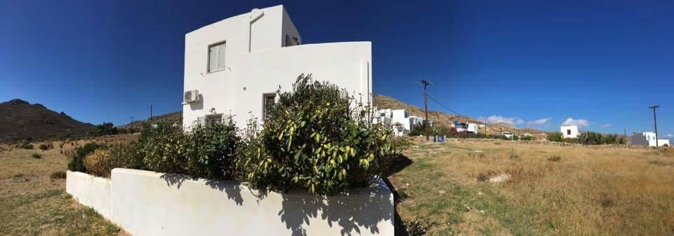 Gaia Serifos Apartments Ράμος Εξωτερικό φωτογραφία