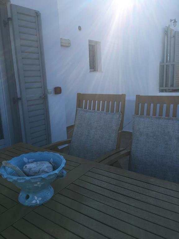Gaia Serifos Apartments Ράμος Εξωτερικό φωτογραφία