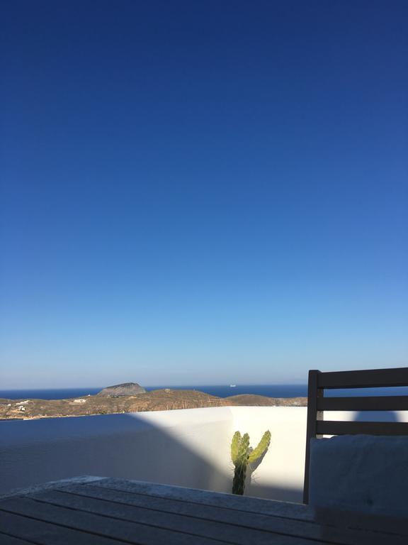 Gaia Serifos Apartments Ράμος Εξωτερικό φωτογραφία