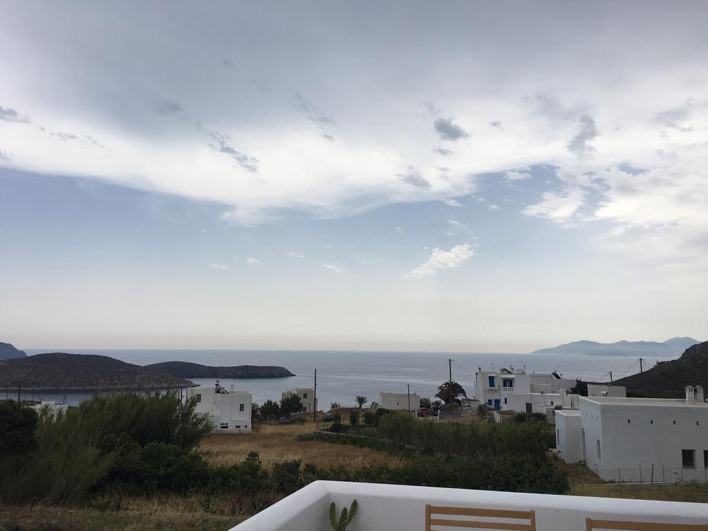 Gaia Serifos Apartments Ράμος Εξωτερικό φωτογραφία