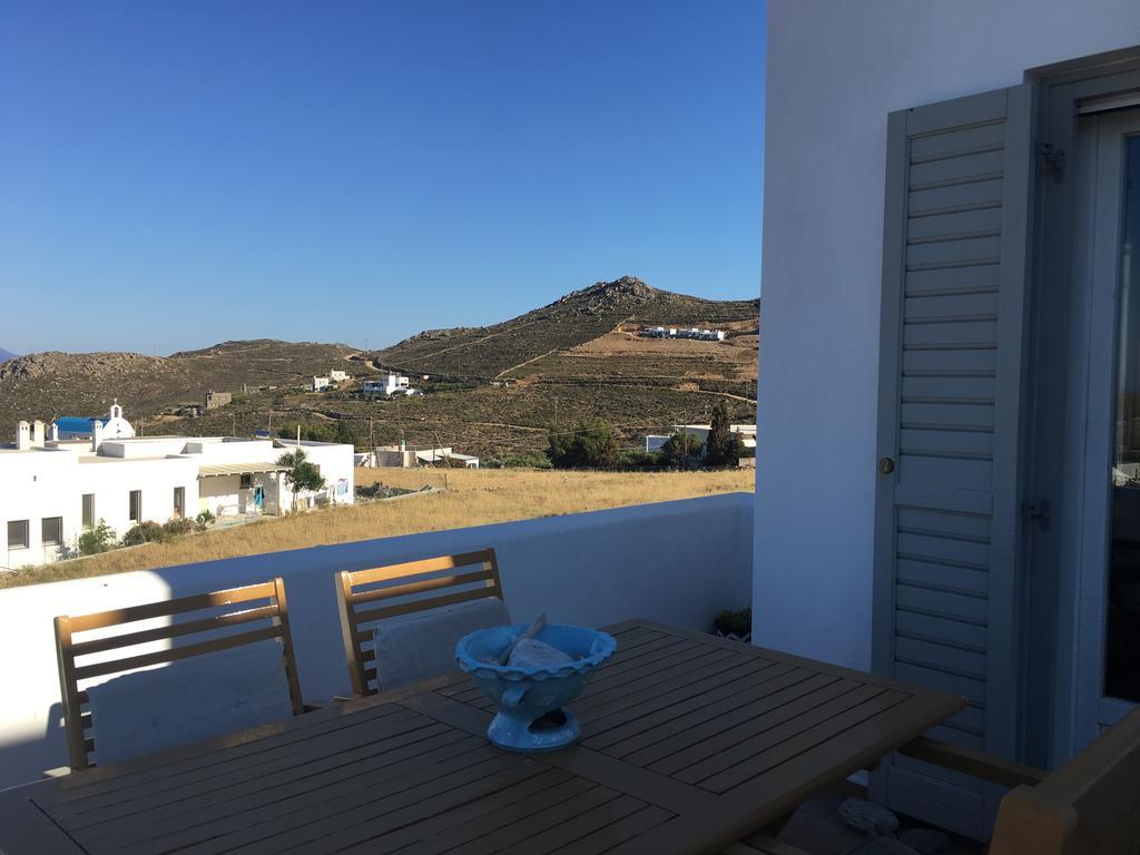 Gaia Serifos Apartments Ράμος Εξωτερικό φωτογραφία